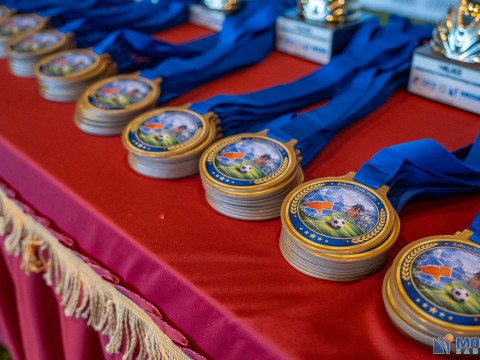 Turniej Młodych Nadziei U10 2026